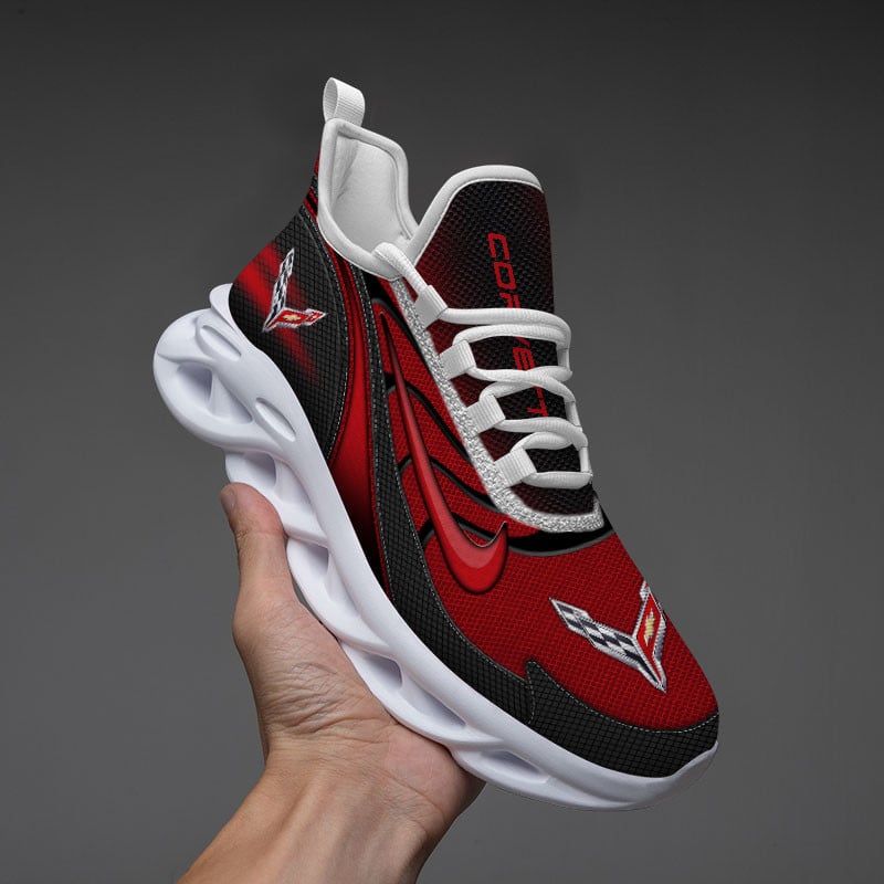 Chevrolet Corvette Max Soul Shoes Sneakers For Men And Women