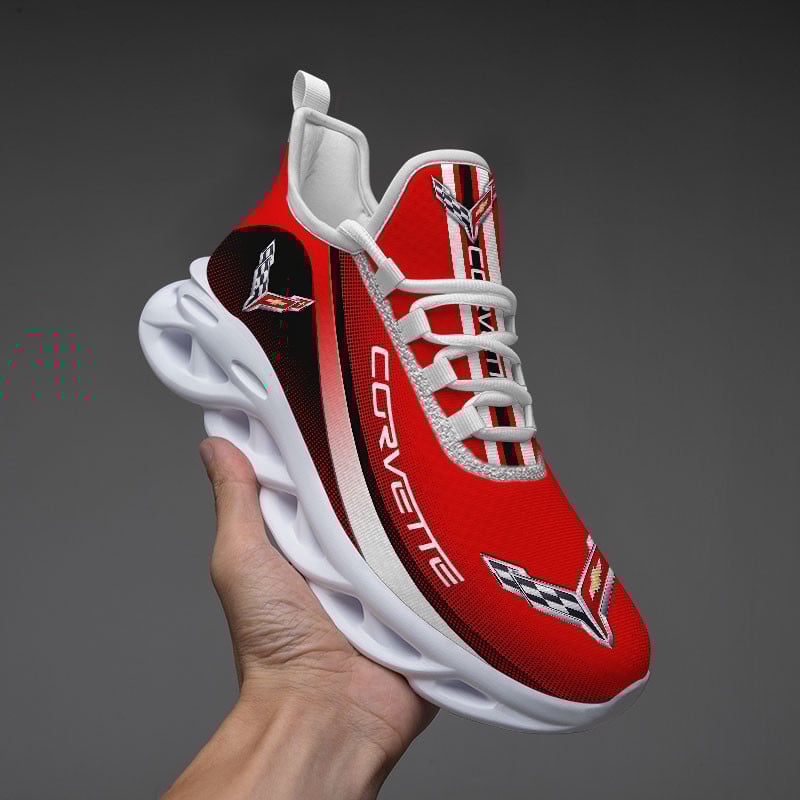 Chevrolet Corvette Max Soul Shoes Sneakers For Men And Women