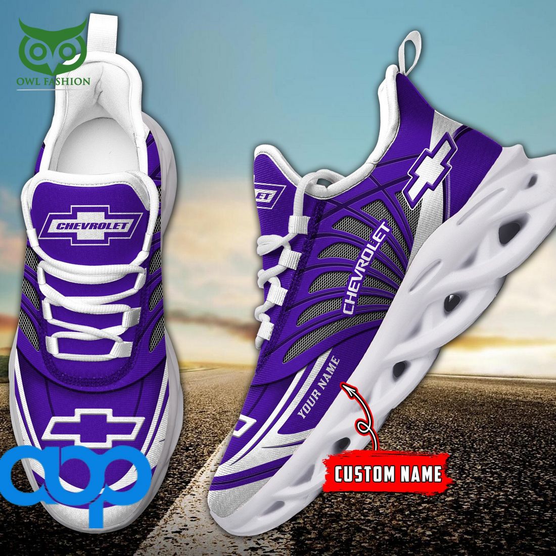 Chevrolet Max Soul Shoes Sneakers For Men And Women