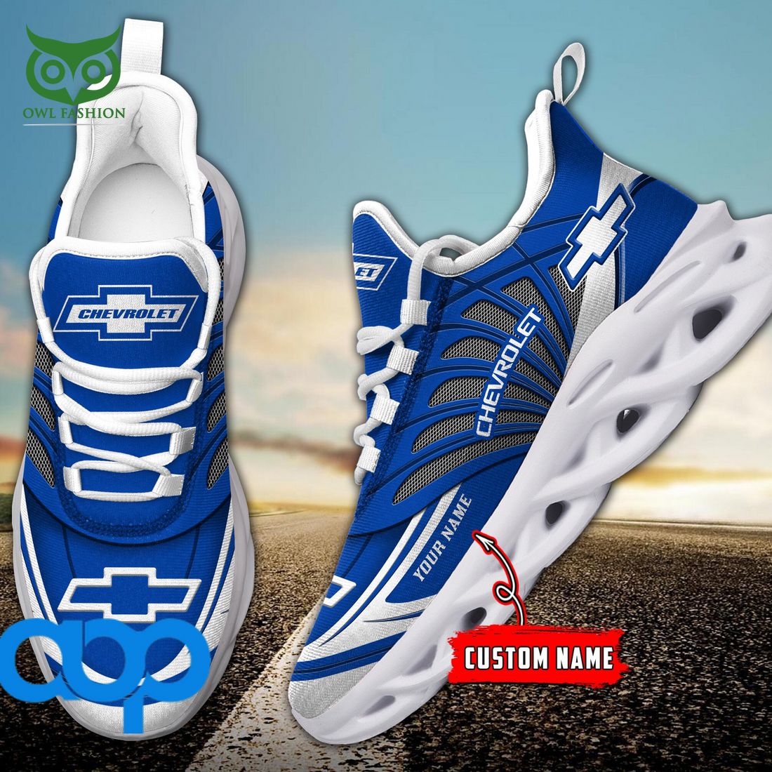 Chevrolet Max Soul Shoes Sneakers For Men And Women