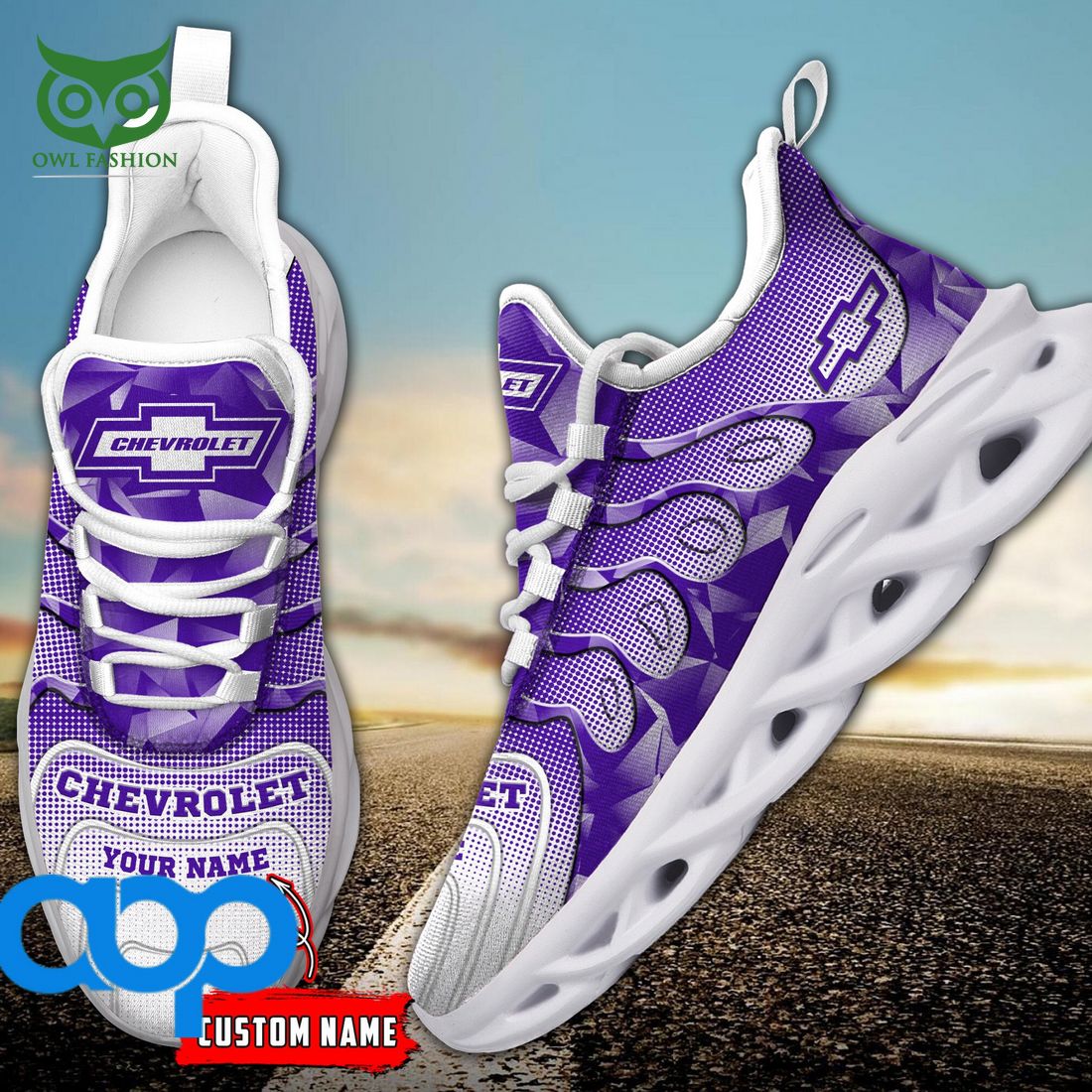 Chevrolet Max Soul Shoes Sneakers For Men And Women