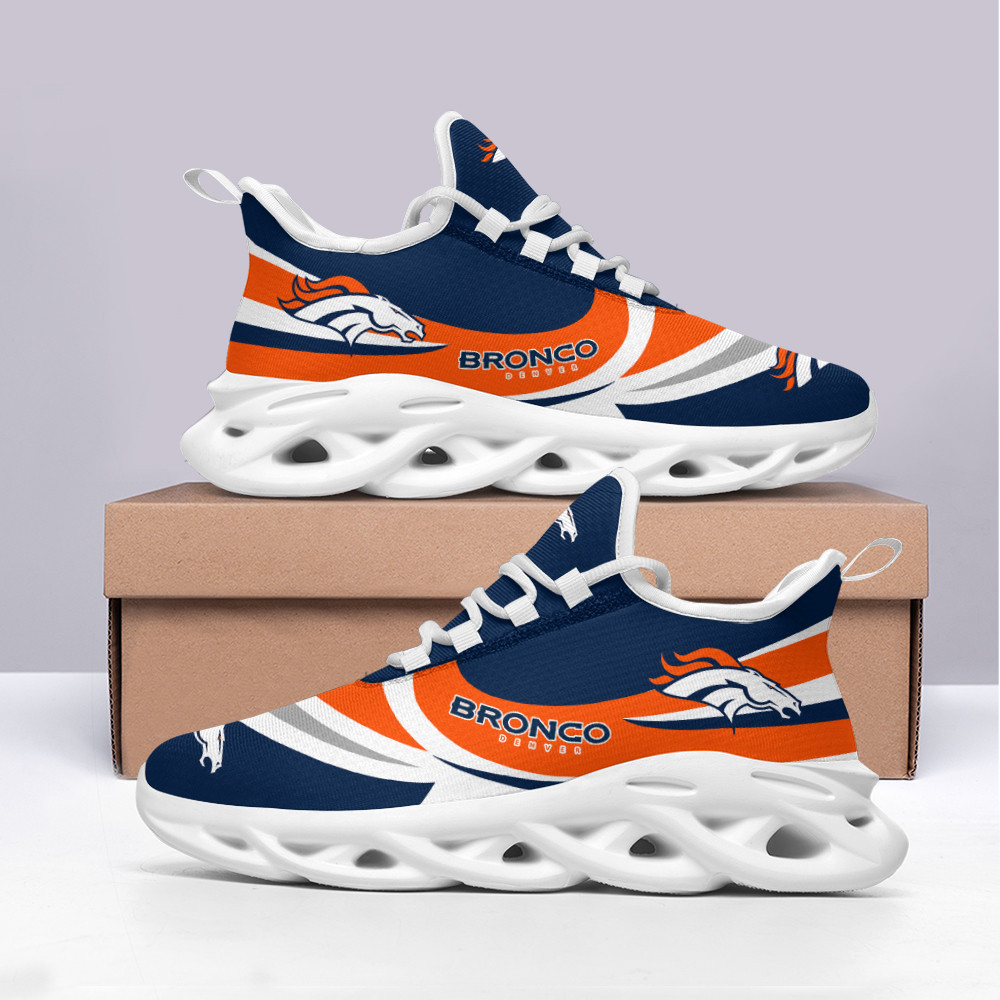 Chicago Bears Max Soul Shoes Sneakers For Men And Women