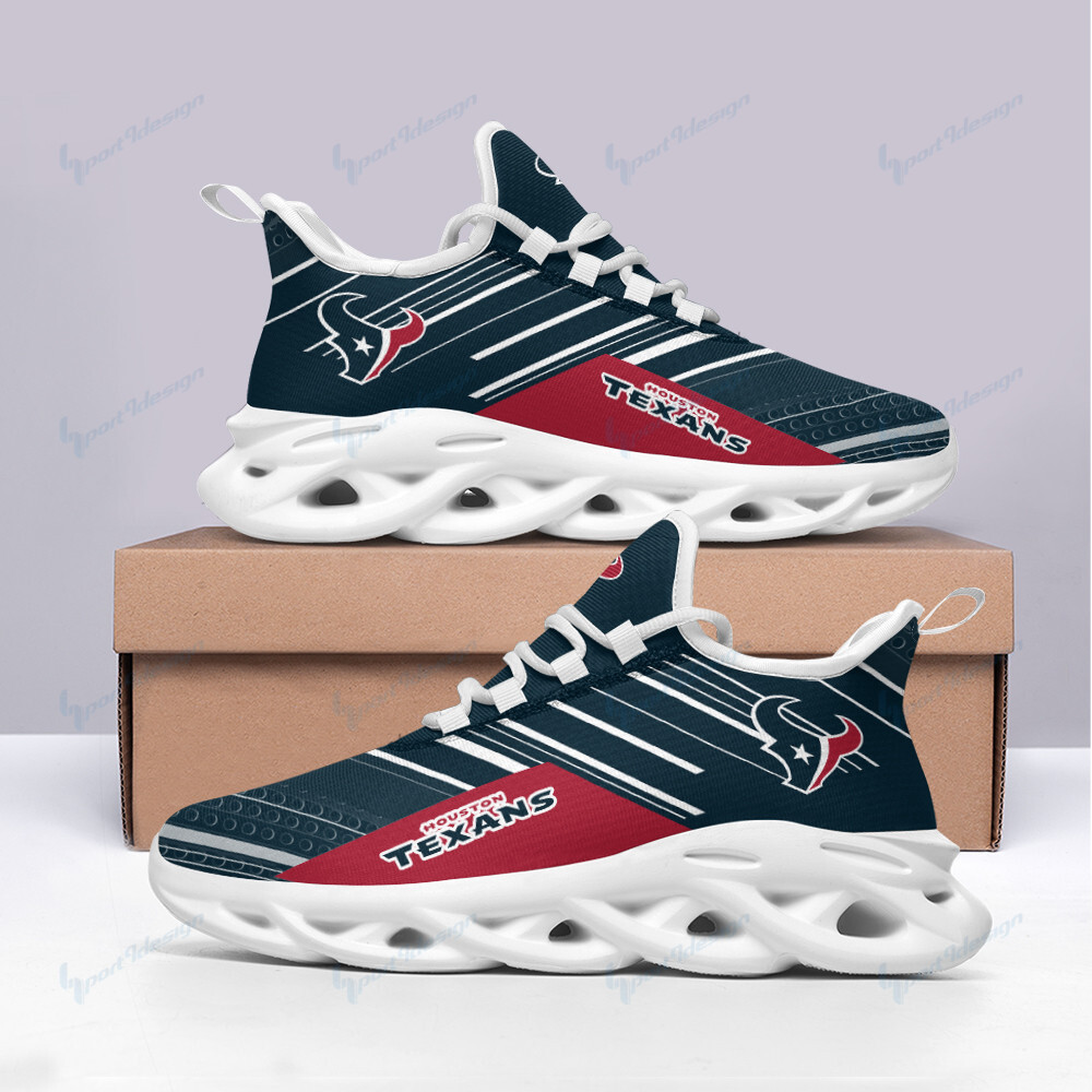Cincinnati Bengals Max Soul Shoes Sneakers For Men And Women