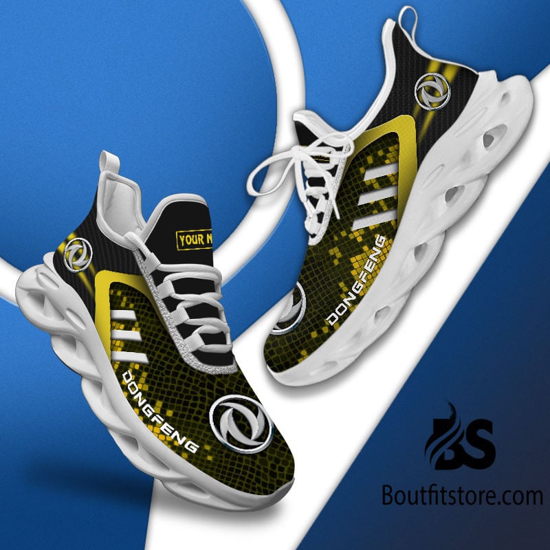 Dongfeng Max Soul Shoes Sneakers For Men And Women