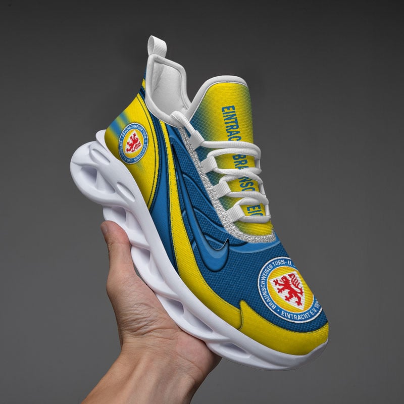 Eintracht Braunschweig Max Soul Shoes Sneakers For Men And Women
