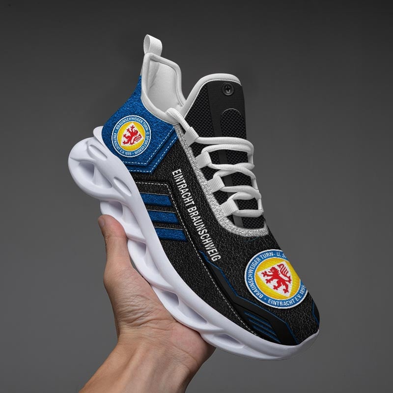 Eintracht Braunschweig Max Soul Shoes Sneakers For Men And Women