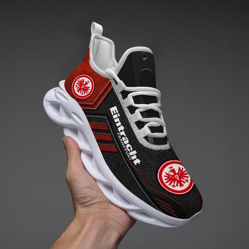 Eintracht Frankfurt Max Soul Shoes Sneakers For Men And Women