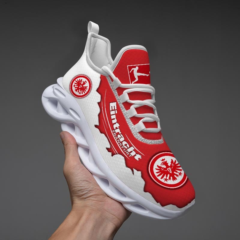 Eintracht Frankfurt Max Soul Shoes Sneakers For Men And Women
