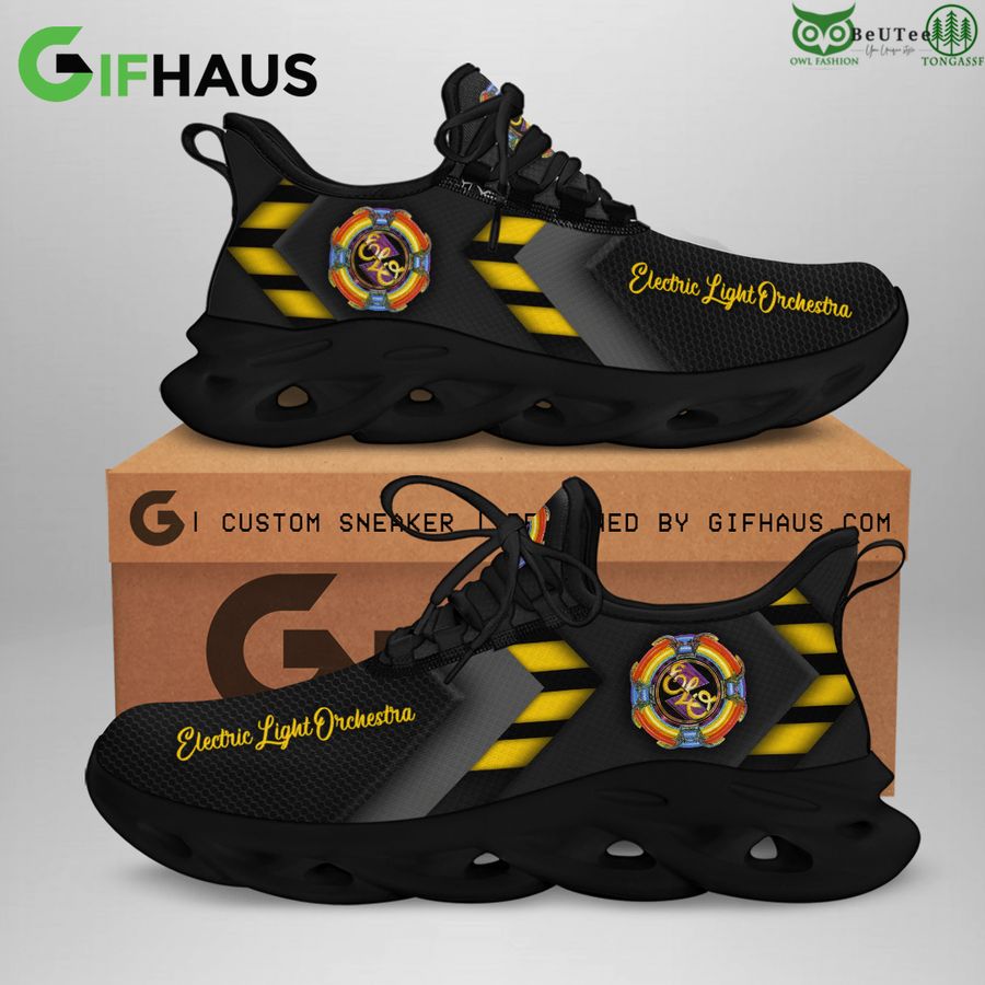 Electric Light Orchestra Max Soul Shoes Sneakers For Men And Women