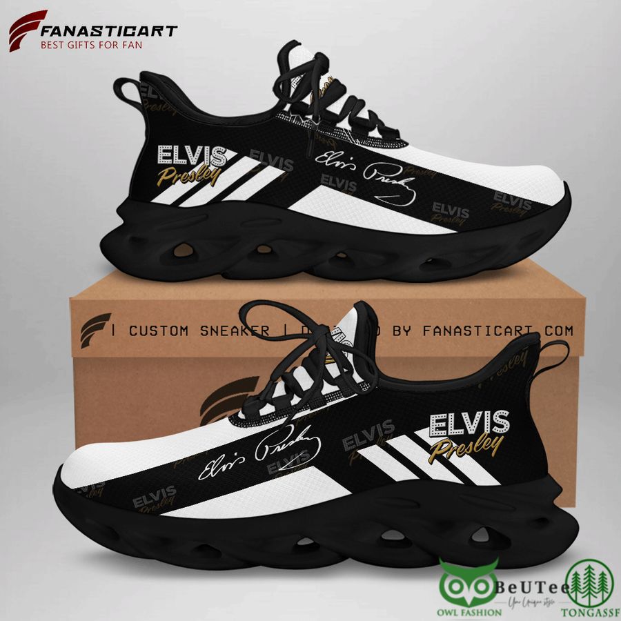 Elvis Presley Max Soul Shoes Sneakers For Men And Women