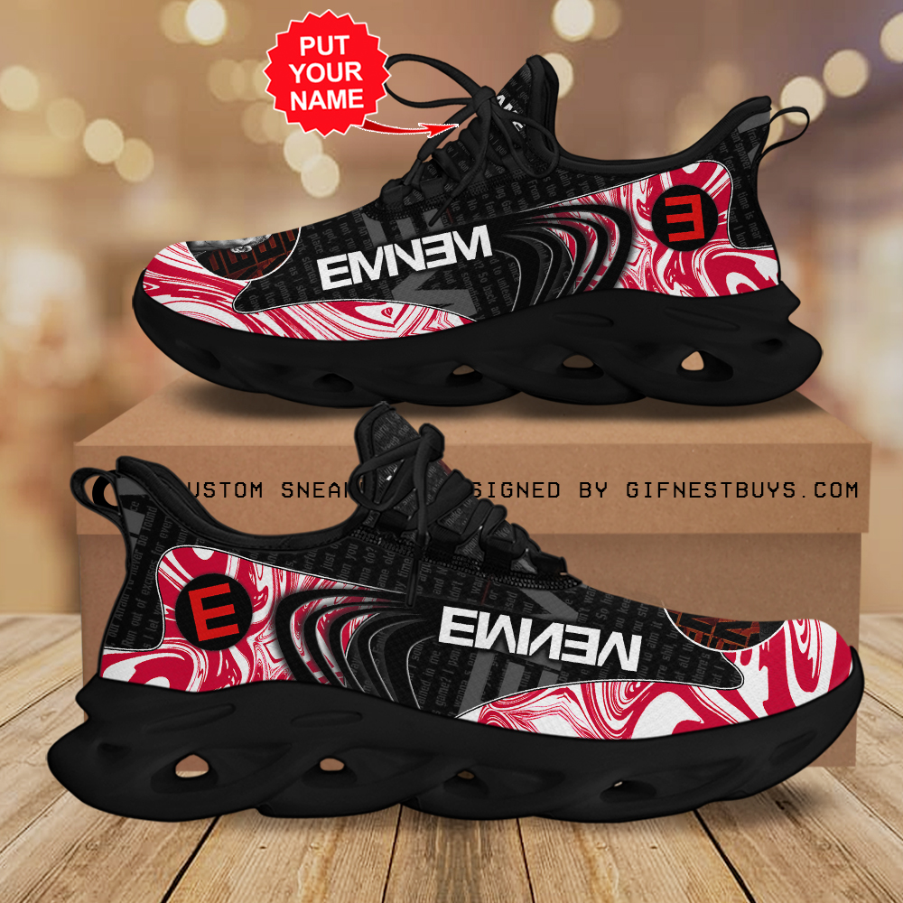 Eminem Max Soul Shoes Sneakers For Men And Women