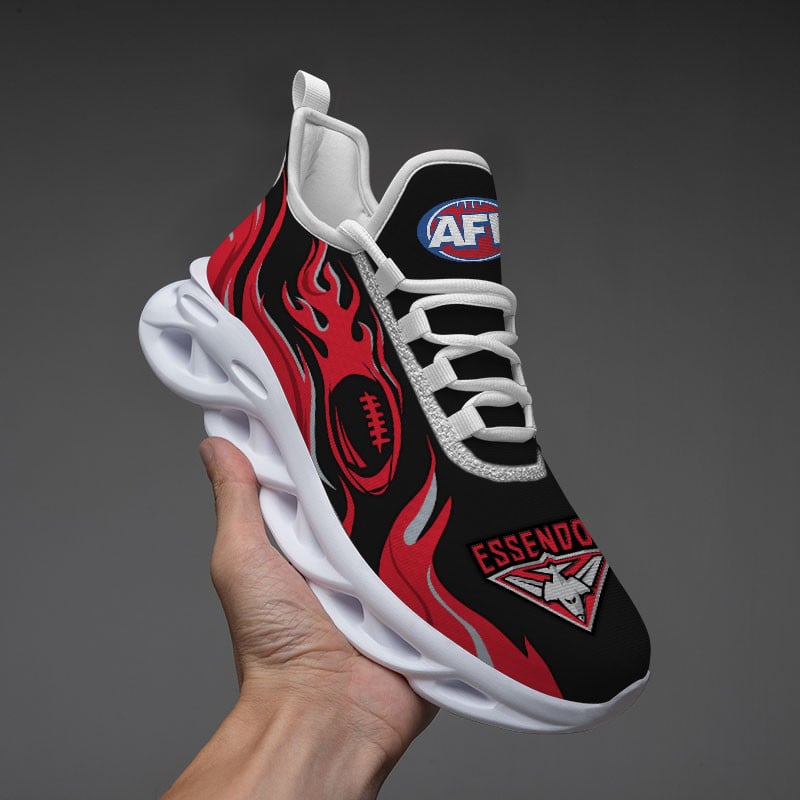 Essendon Football Club Max Soul Shoes Sneakers For Men And Women