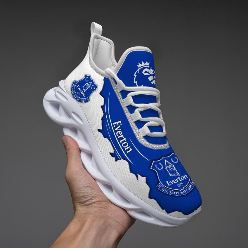 Everton F.C Max Soul Shoes Sneakers For Men And Women