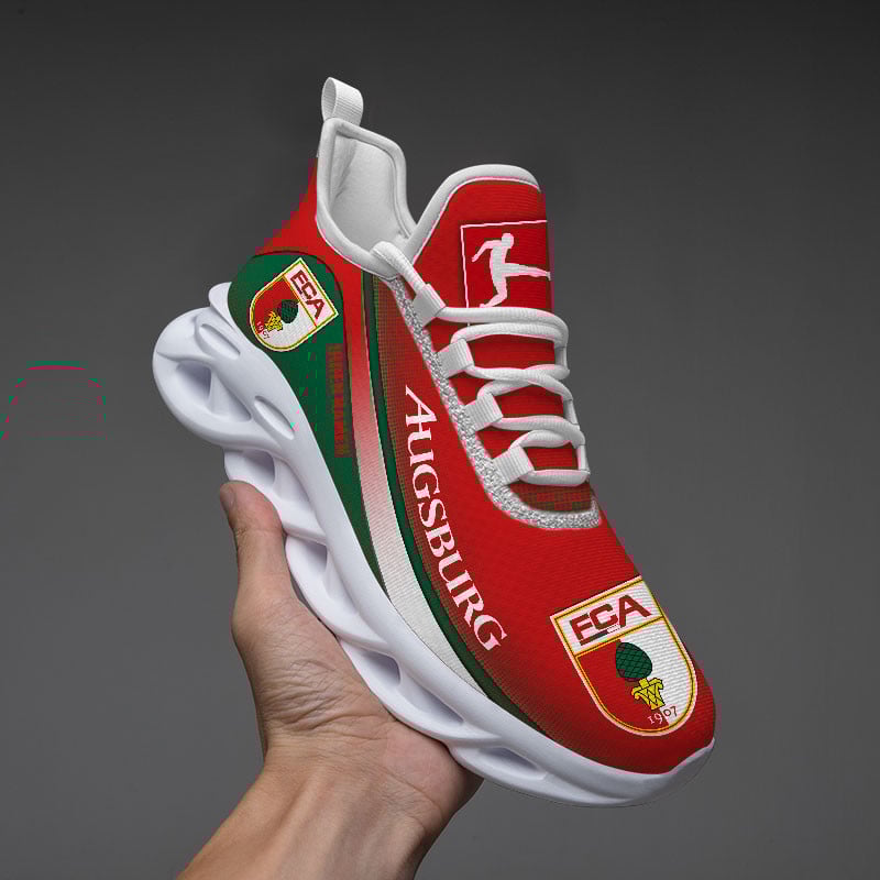 FC Augsburg Max Soul Shoes Sneakers For Men And Women