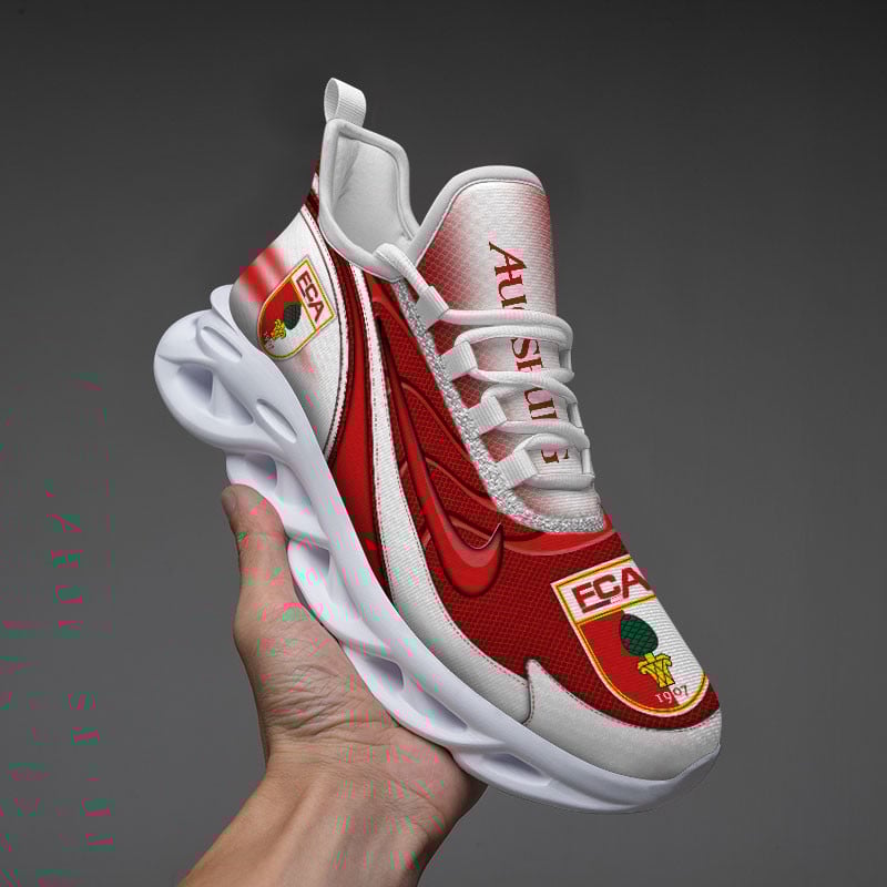 FC Augsburg Max Soul Shoes Sneakers For Men And Women