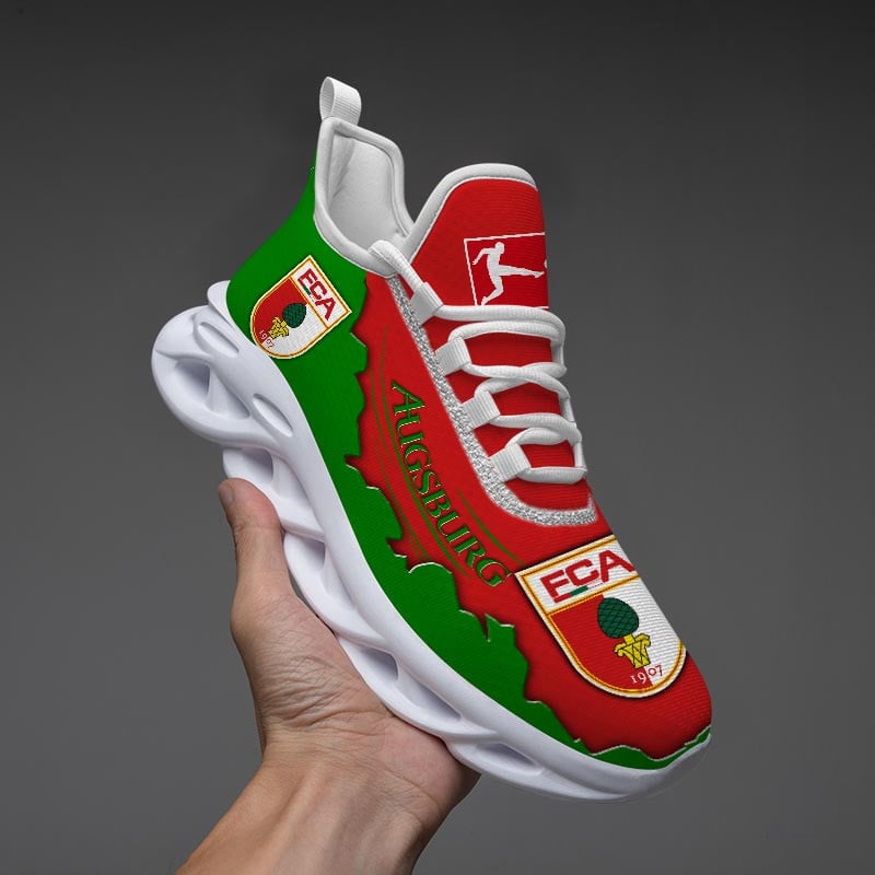 FC Augsburg Max Soul Shoes Sneakers For Men And Women