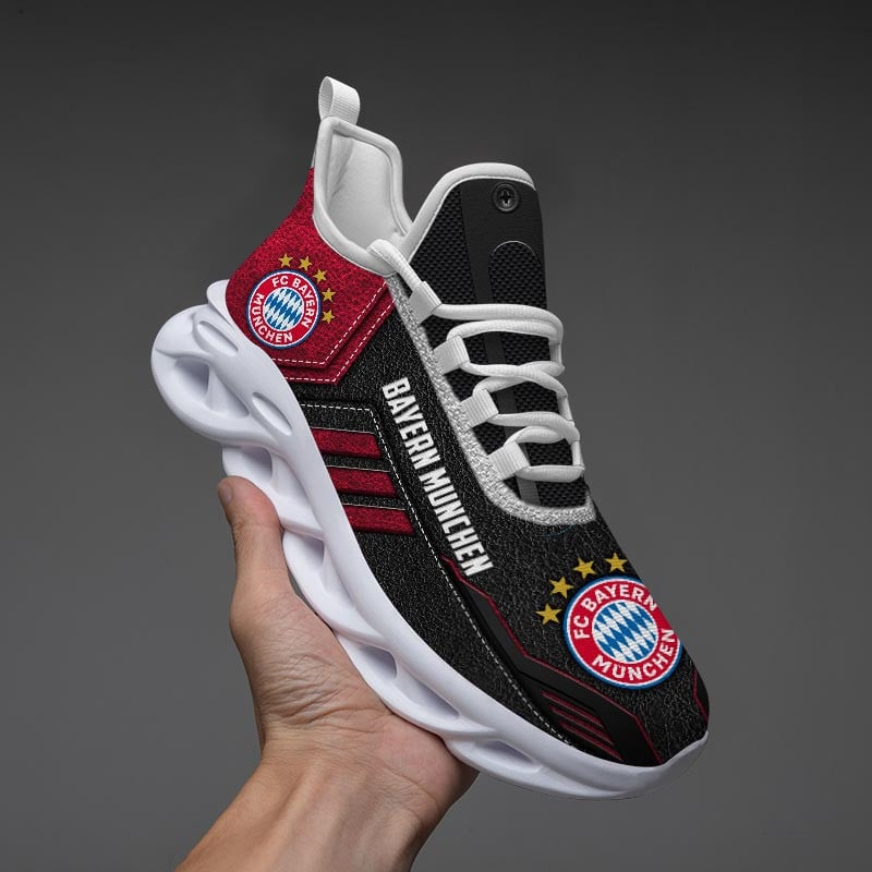 FC Bayern Munchen Max Soul Shoes Sneakers For Men And Women