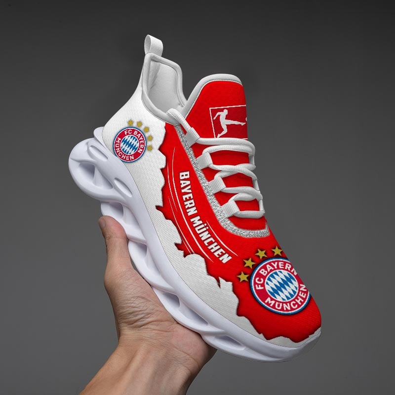 FC Bayern Munchen Max Soul Shoes Sneakers For Men And Women