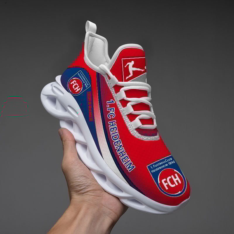 FC Heidenheim Max Soul Shoes Sneakers For Men And Women