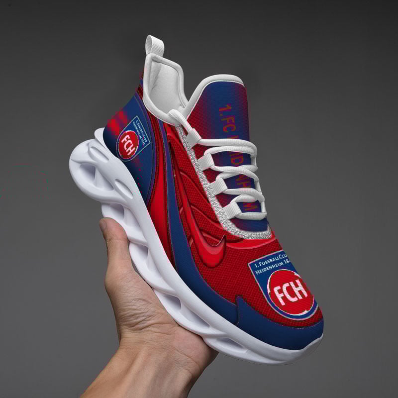 FC Heidenheim Max Soul Shoes Sneakers For Men And Women