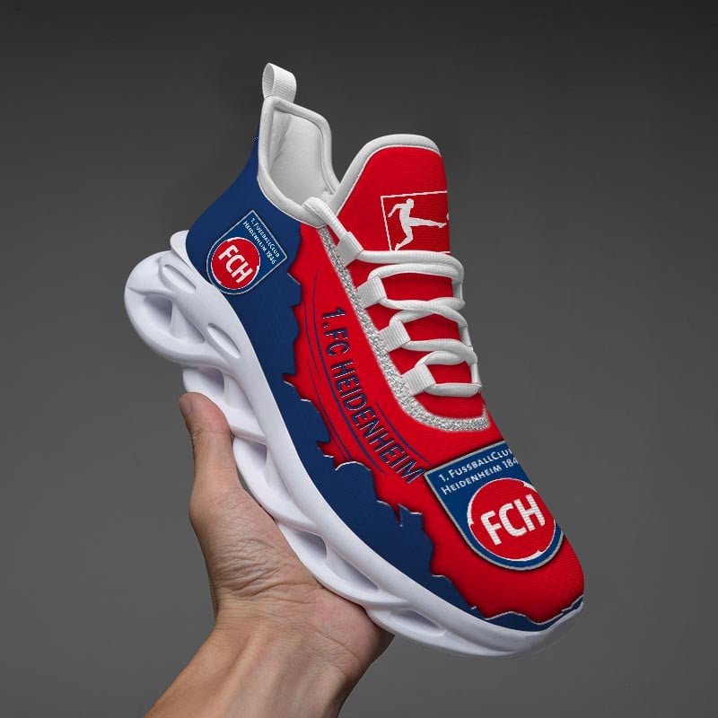 FC Heidenheim Max Soul Shoes Sneakers For Men And Women