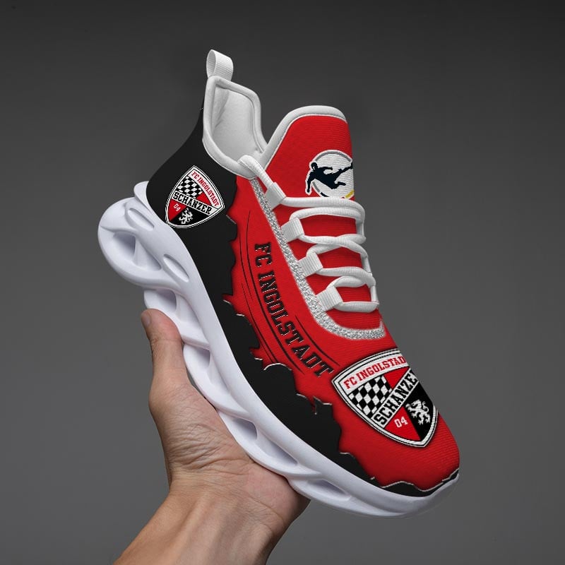 FC Ingolstadt Max Soul Shoes Sneakers For Men And Women