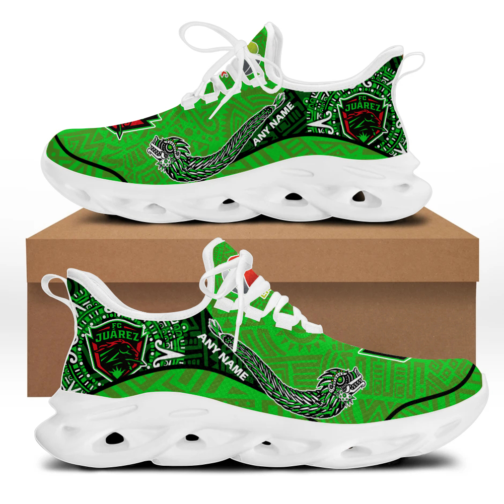 FC Juarez Max Soul Shoes Sneakers For Men And Women