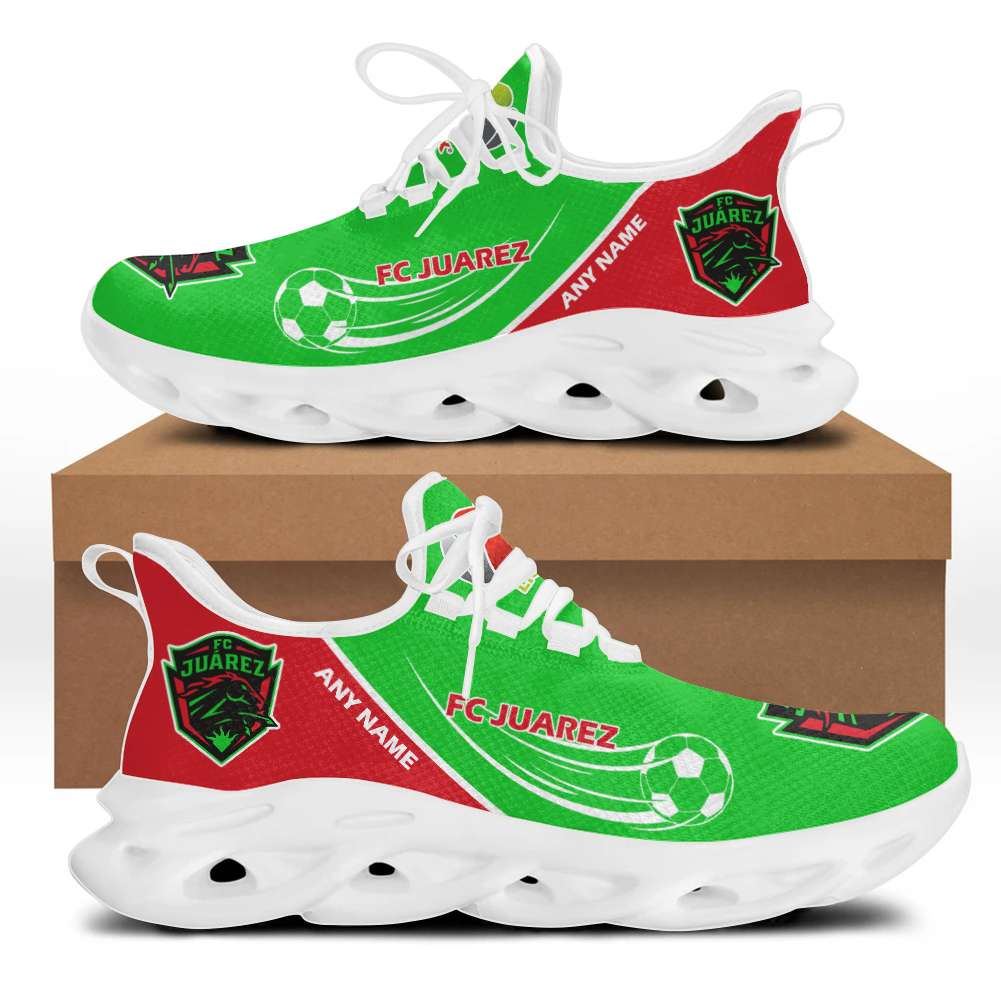 FC Juarez Max Soul Shoes Sneakers For Men And Women