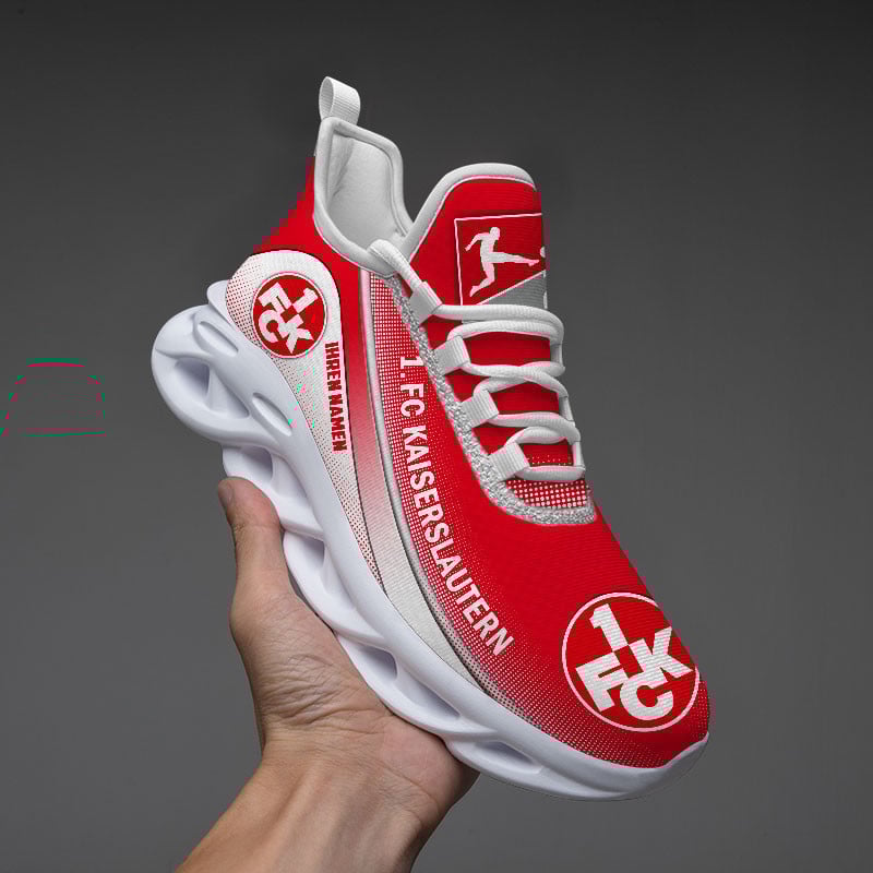 FC Kaiserslautern Max Soul Shoes Sneakers For Men And Women
