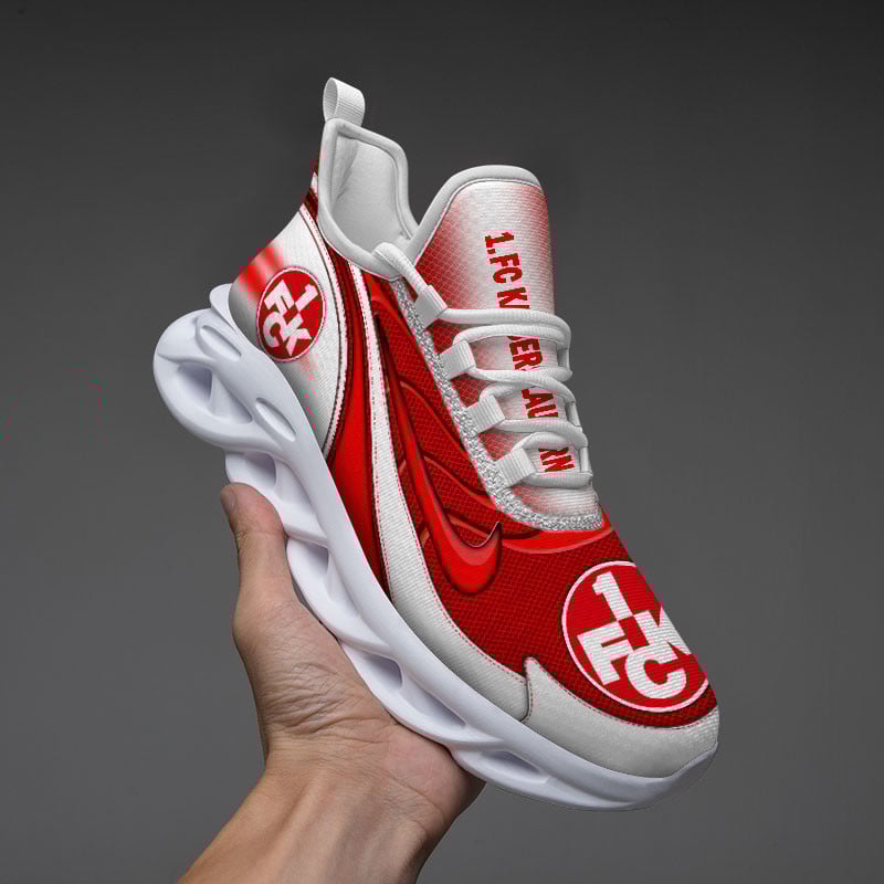 FC Kaiserslautern Max Soul Shoes Sneakers For Men And Women