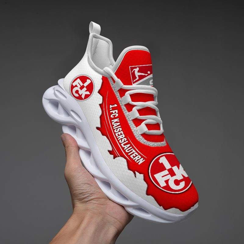 FC Kaiserslautern Max Soul Shoes Sneakers For Men And Women