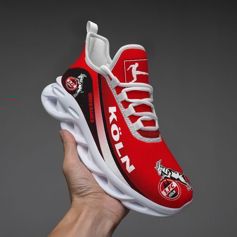 FC K?ln Max Soul Shoes Sneakers For Men And Women