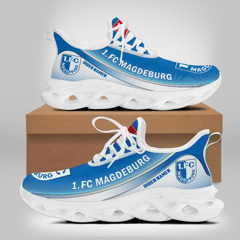 FC Magdeburg Max Soul Shoes Sneakers For Men And Women