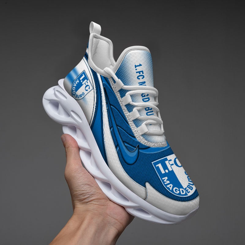 FC Magdeburg Max Soul Shoes Sneakers For Men And Women