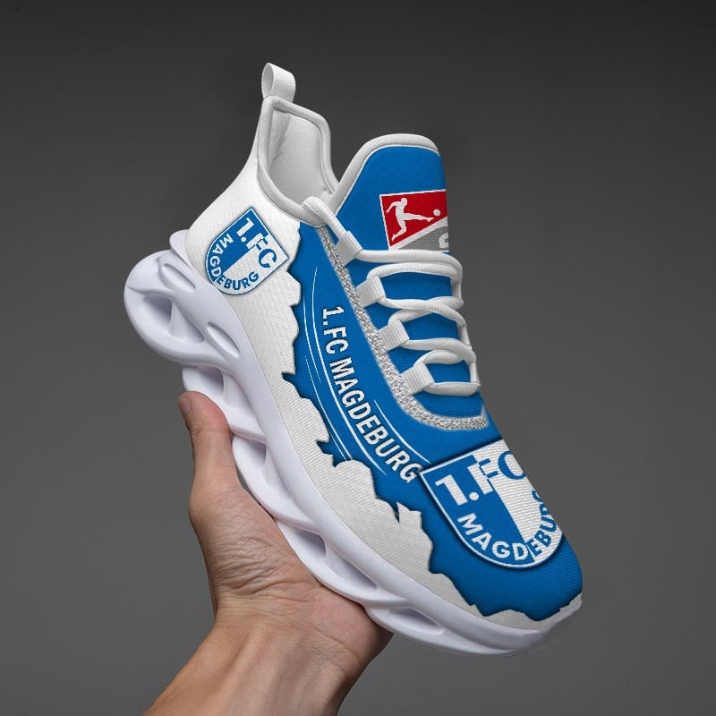 FC Magdeburg Max Soul Shoes Sneakers For Men And Women