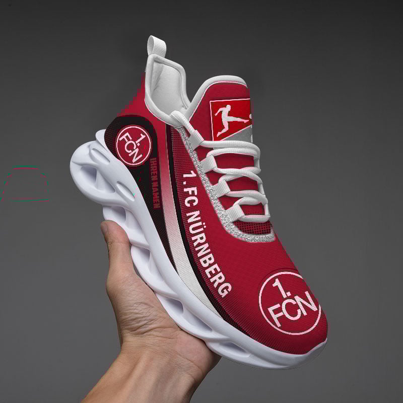 FC Nurnberg Max Soul Shoes Sneakers For Men And Women