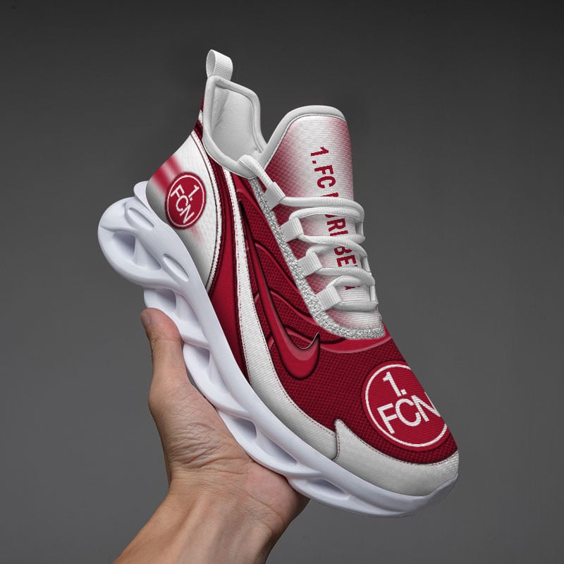FC Nurnberg Max Soul Shoes Sneakers For Men And Women