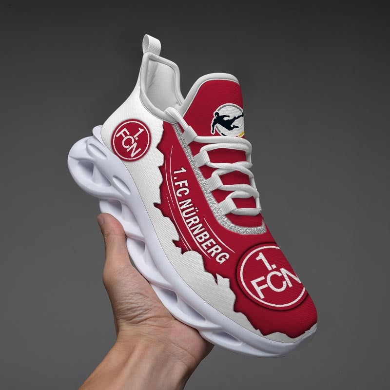 FC Nurnberg Max Soul Shoes Sneakers For Men And Women