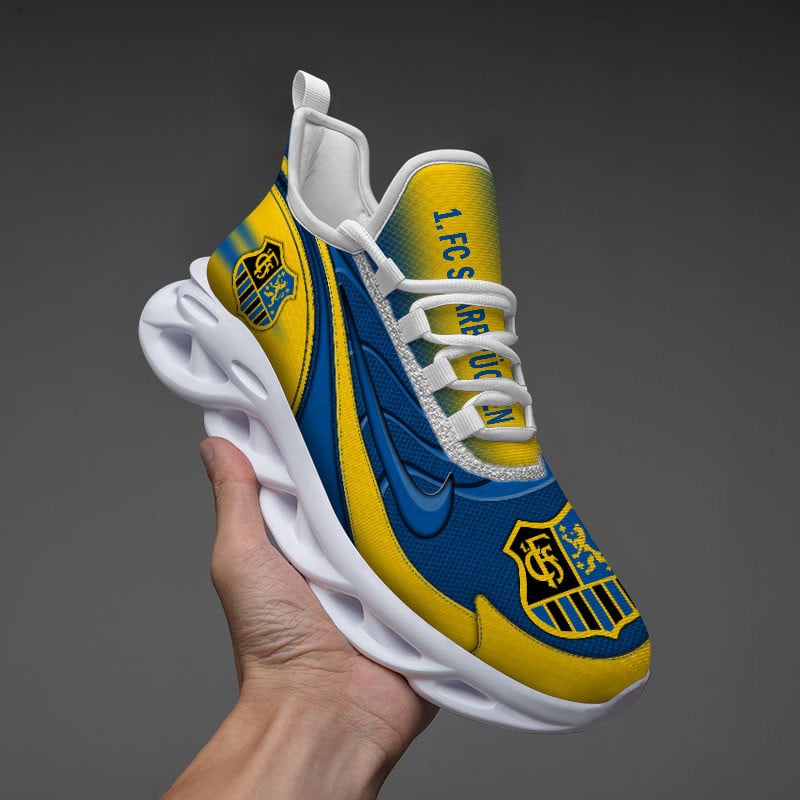 FC Saarbrucken Max Soul Shoes Sneakers For Men And Women