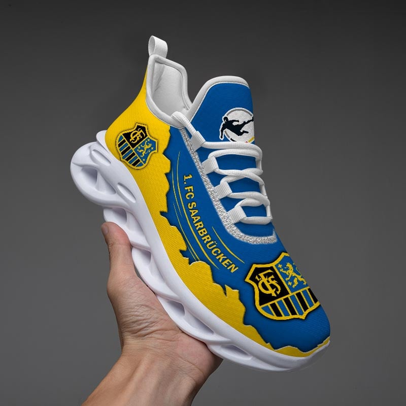 FC Saarbrucken Max Soul Shoes Sneakers For Men And Women