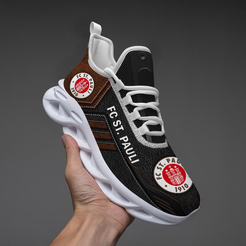 FC St. Pauli Max Soul Shoes Sneakers For Men And Women