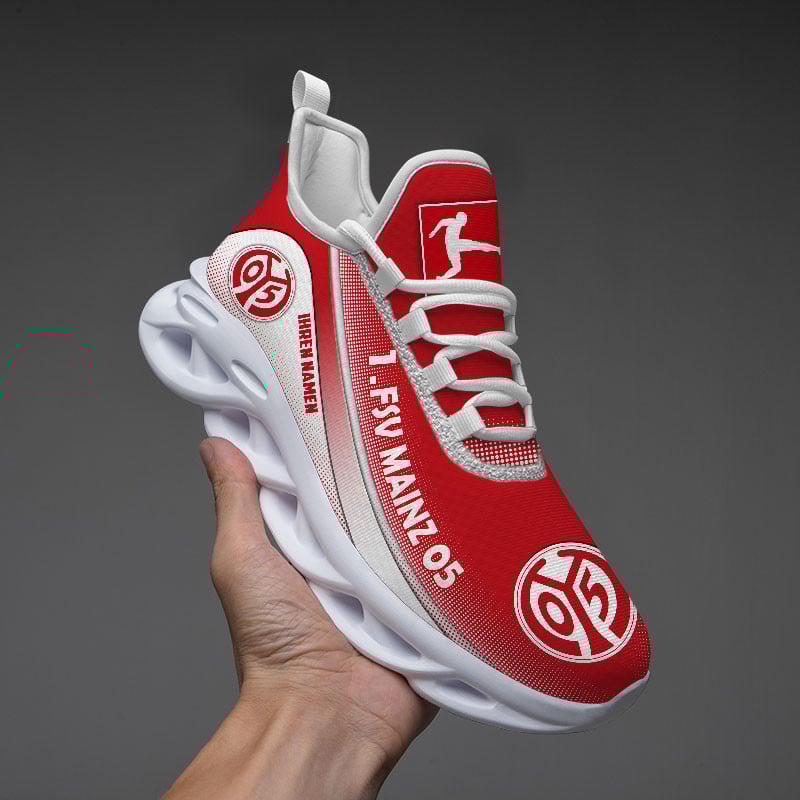 FSV Mainz 05 Max Soul Shoes Sneakers For Men And Women