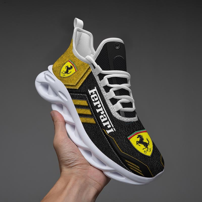 Ferrari Max Soul Shoes Sneakers For Men And Women