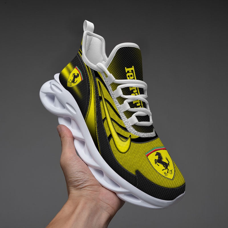 Ferrari Max Soul Shoes Sneakers For Men And Women