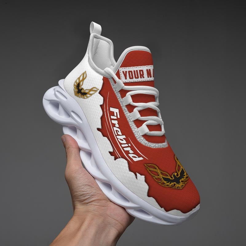 Firebird Pontiac Max Soul Shoes Sneakers For Men And Women
