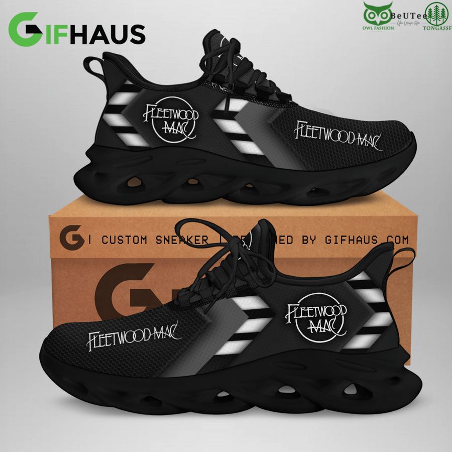 Fleetwood Mac Max Soul Shoes Sneakers For Men And Women