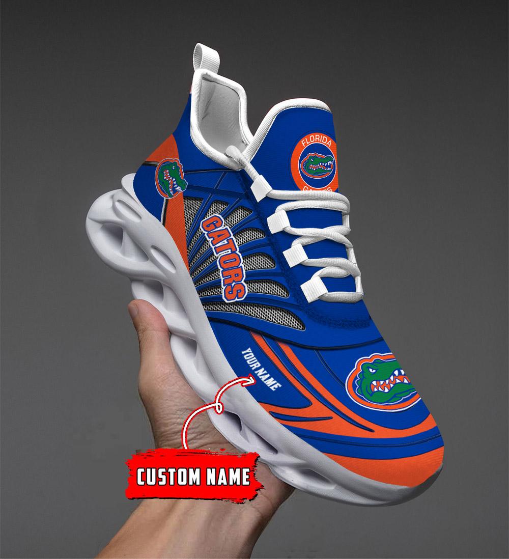 Florida Gators Max Soul Shoes Sneakers For Men And Women