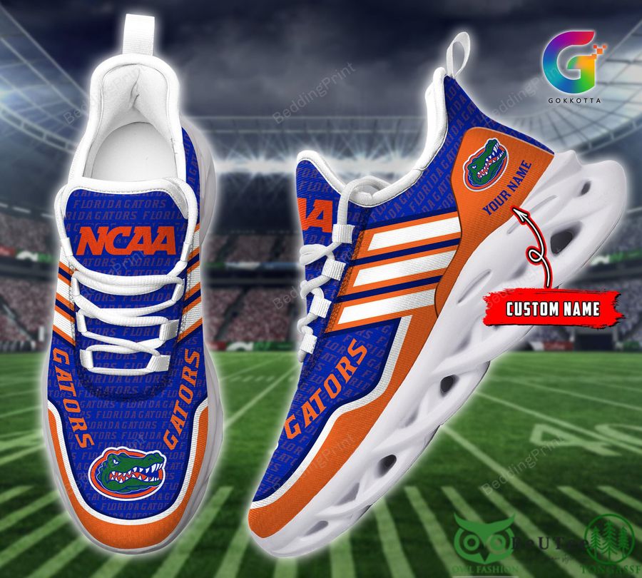 Florida Gators Max Soul Shoes Sneakers For Men And Women