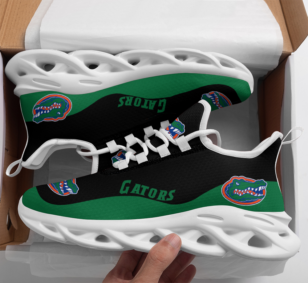 Florida Gators Max Soul Shoes Sneakers For Men And Women