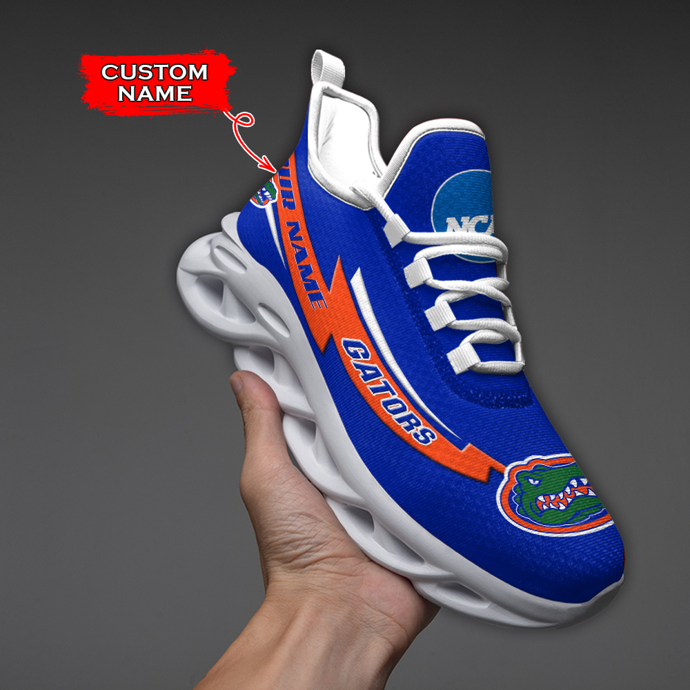 Florida Gators NCAA Max Soul Shoes Sneakers For Men And Women
